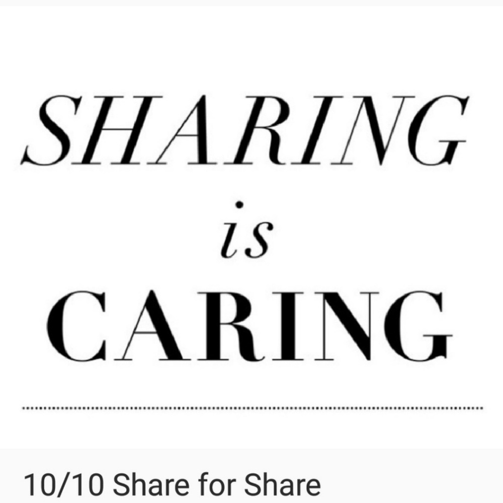 Let's Make Our Business Grow. Share!